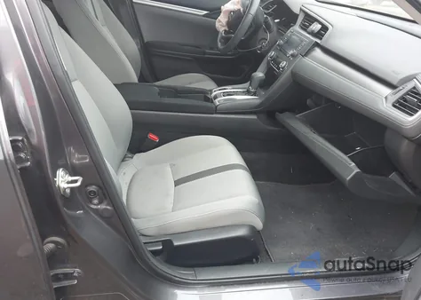 2017 Honda Civic Lx from USA, damaged, VIN 19XFC2F50HE044020